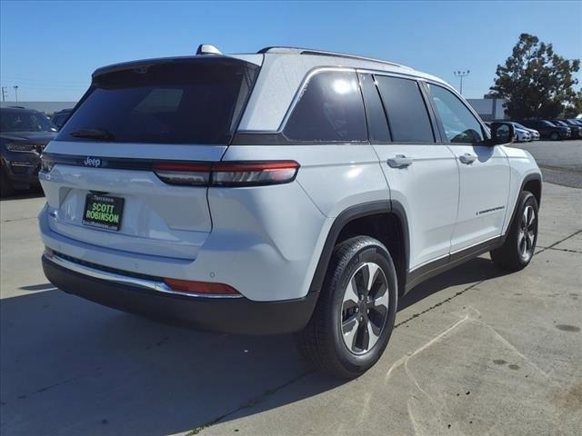 new 2024 Jeep Grand Cherokee 4xe car, priced at $51,585