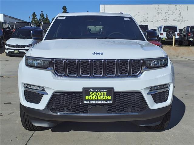 new 2024 Jeep Grand Cherokee 4xe car, priced at $49,598