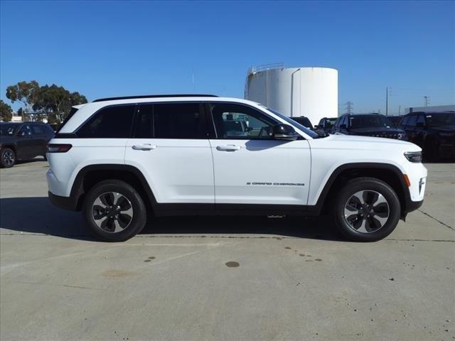 new 2024 Jeep Grand Cherokee 4xe car, priced at $51,585