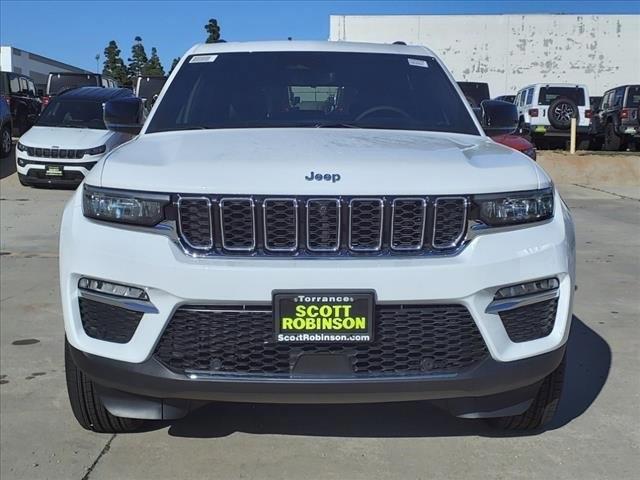 new 2024 Jeep Grand Cherokee 4xe car, priced at $51,585