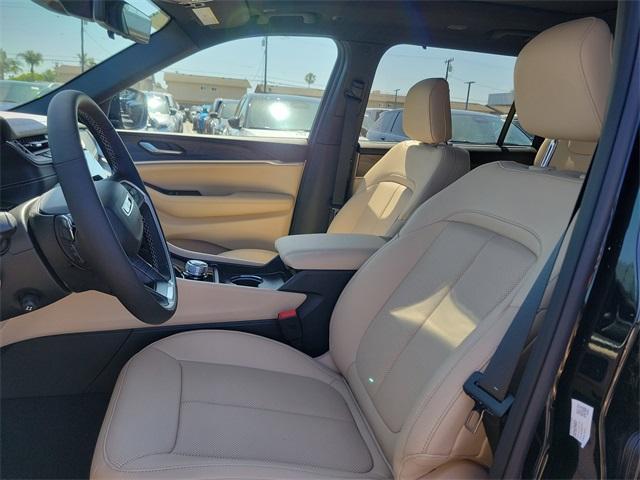 new 2025 Jeep Grand Cherokee L car, priced at $46,069