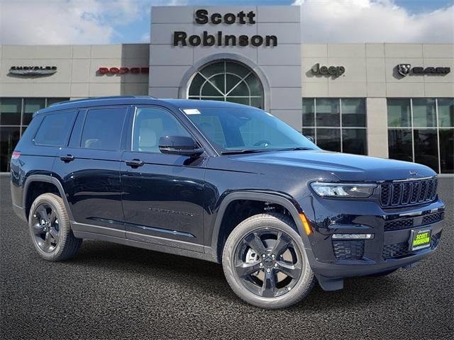 new 2025 Jeep Grand Cherokee L car, priced at $46,069