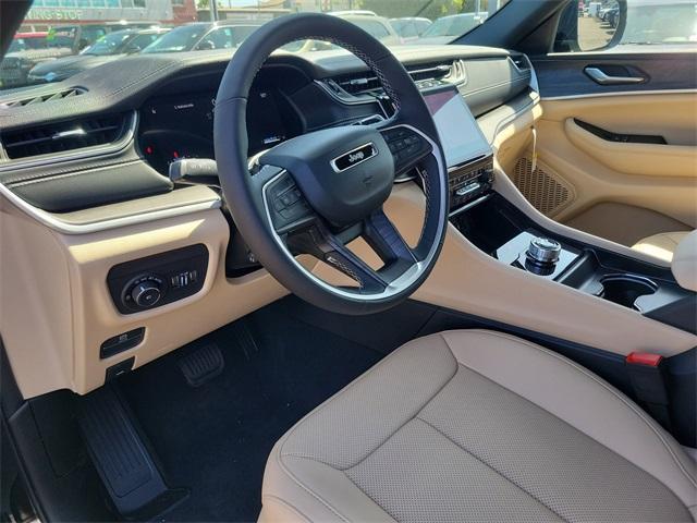 new 2025 Jeep Grand Cherokee L car, priced at $46,069