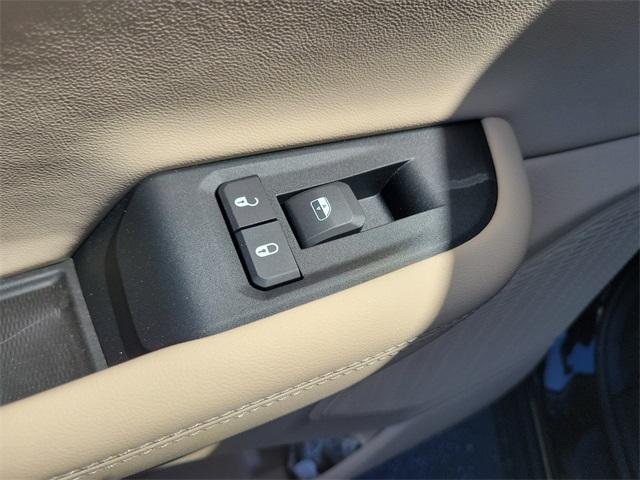 new 2025 Jeep Grand Cherokee L car, priced at $46,069