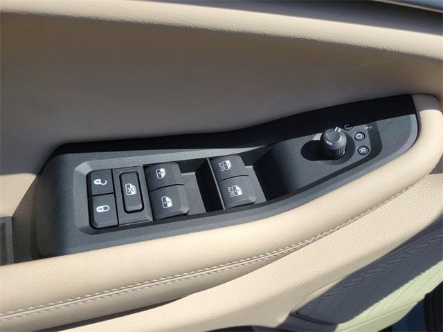 new 2025 Jeep Grand Cherokee L car, priced at $46,069