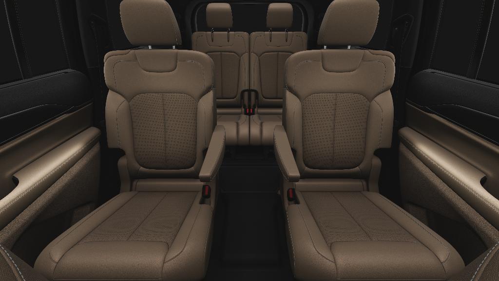 new 2025 Jeep Grand Cherokee L car, priced at $53,007