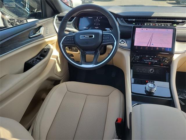 new 2025 Jeep Grand Cherokee L car, priced at $46,069