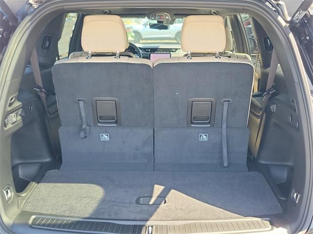 new 2025 Jeep Grand Cherokee L car, priced at $46,069
