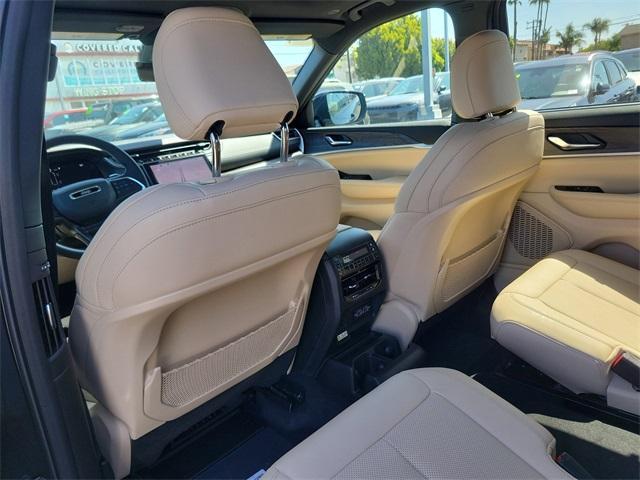 new 2025 Jeep Grand Cherokee L car, priced at $46,069
