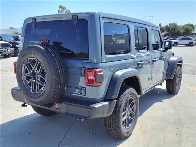 new 2024 Jeep Wrangler car, priced at $45,769