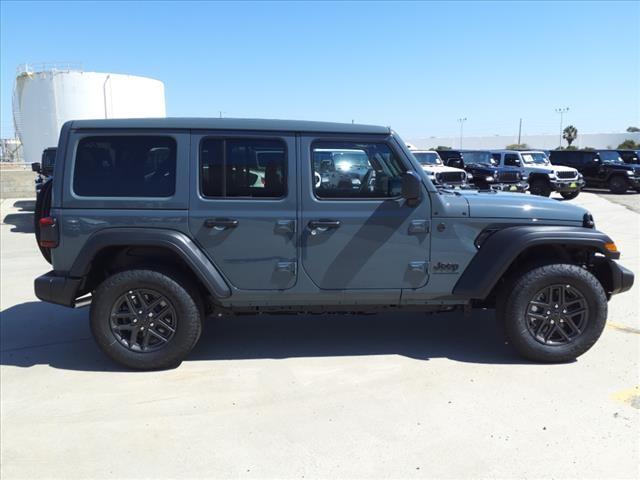 new 2024 Jeep Wrangler car, priced at $44,769