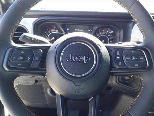 new 2024 Jeep Wrangler car, priced at $45,769