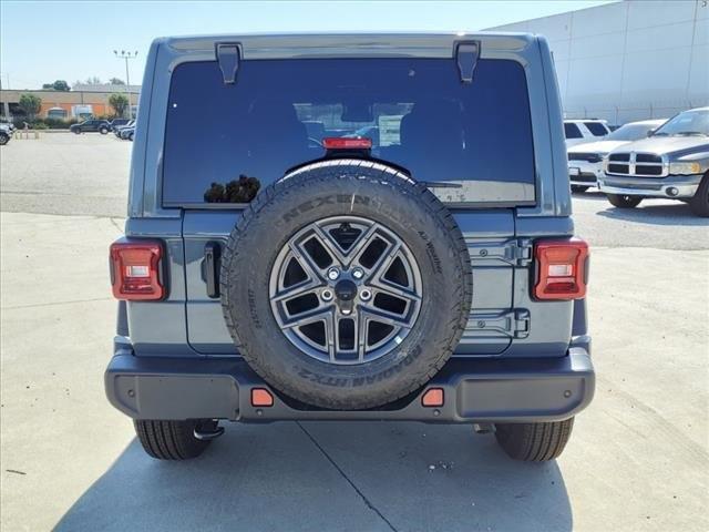 new 2024 Jeep Wrangler car, priced at $45,769