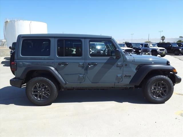 new 2024 Jeep Wrangler car, priced at $45,769