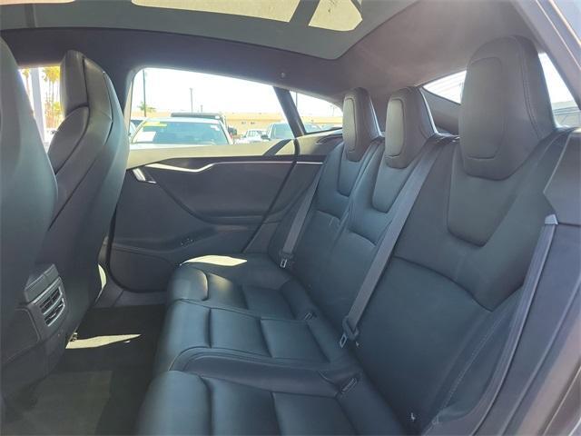 used 2019 Tesla Model S car, priced at $29,991