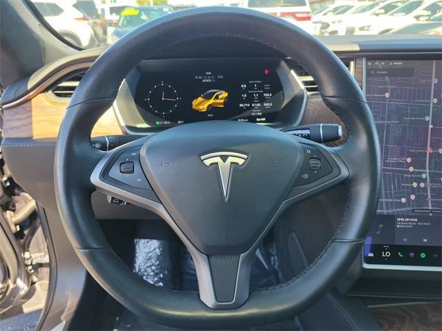 used 2019 Tesla Model S car, priced at $29,991