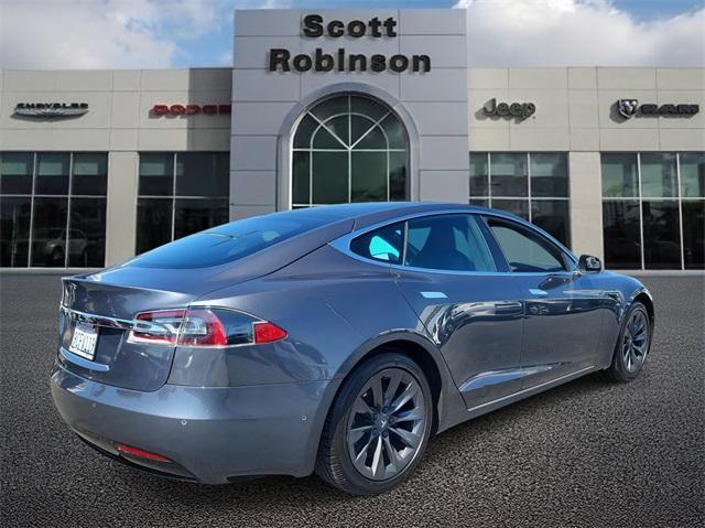 used 2019 Tesla Model S car, priced at $29,991