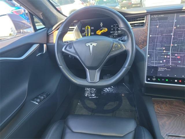 used 2019 Tesla Model S car, priced at $29,991