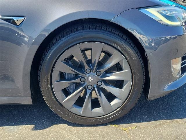 used 2019 Tesla Model S car, priced at $29,991