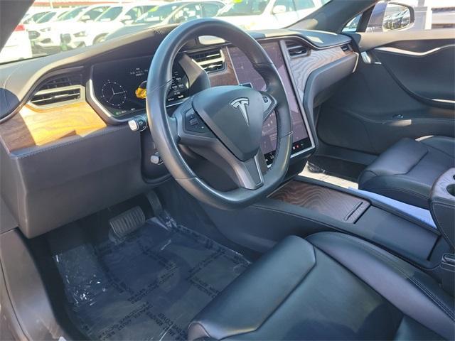 used 2019 Tesla Model S car, priced at $29,991