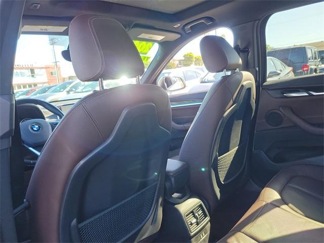 used 2020 BMW X1 car, priced at $22,493