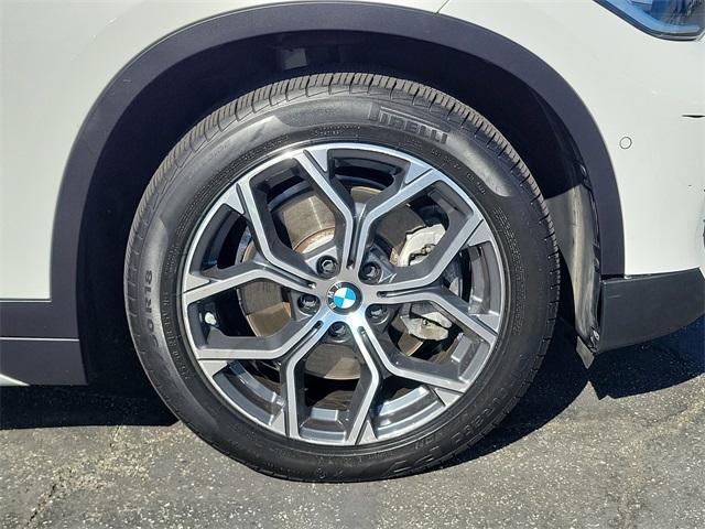used 2020 BMW X1 car, priced at $22,493