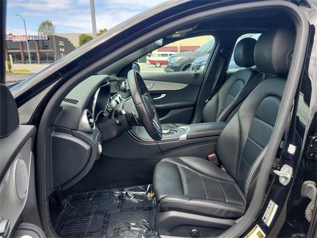 used 2021 Mercedes-Benz C-Class car, priced at $23,791