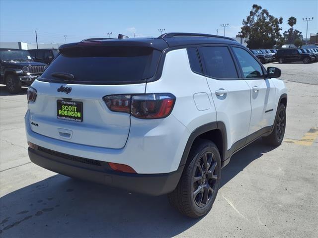 new 2024 Jeep Compass car, priced at $25,794