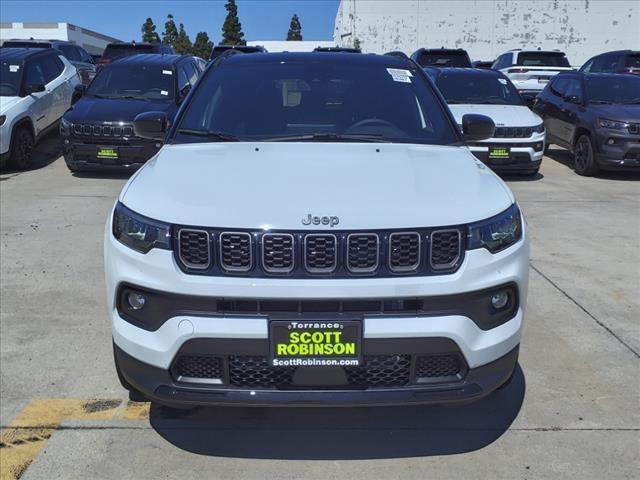 new 2024 Jeep Compass car, priced at $25,794