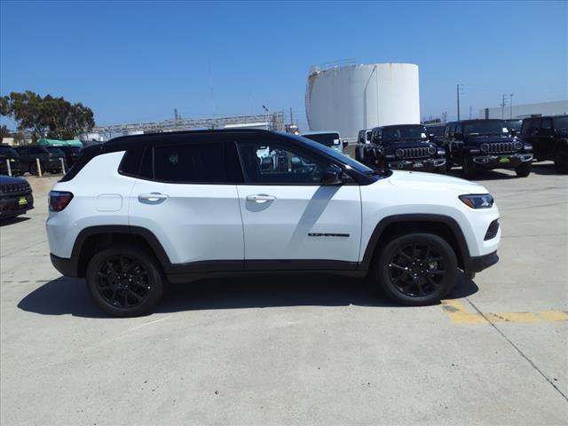 new 2024 Jeep Compass car, priced at $25,794