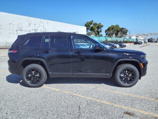 new 2024 Jeep Grand Cherokee car, priced at $34,977