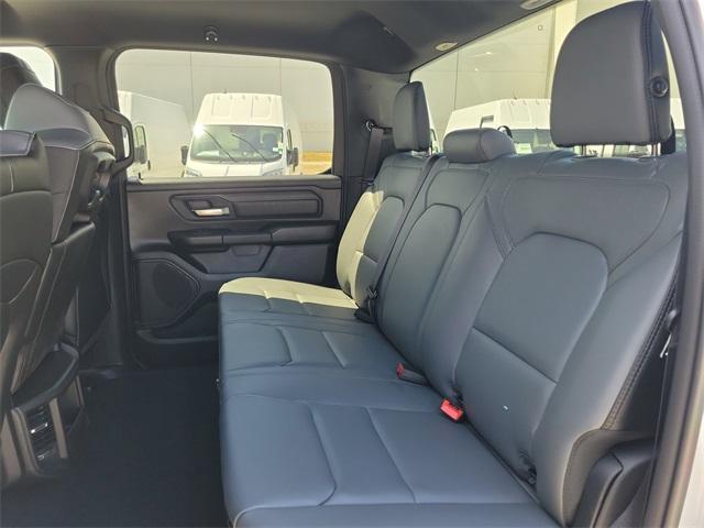 new 2025 Ram 1500 car, priced at $43,928
