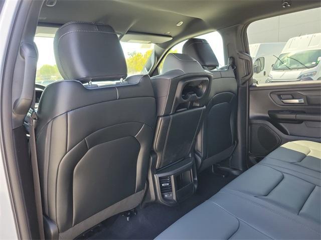 new 2025 Ram 1500 car, priced at $43,928