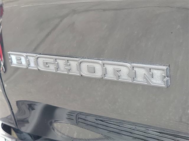 used 2022 Ram 1500 car, priced at $35,993