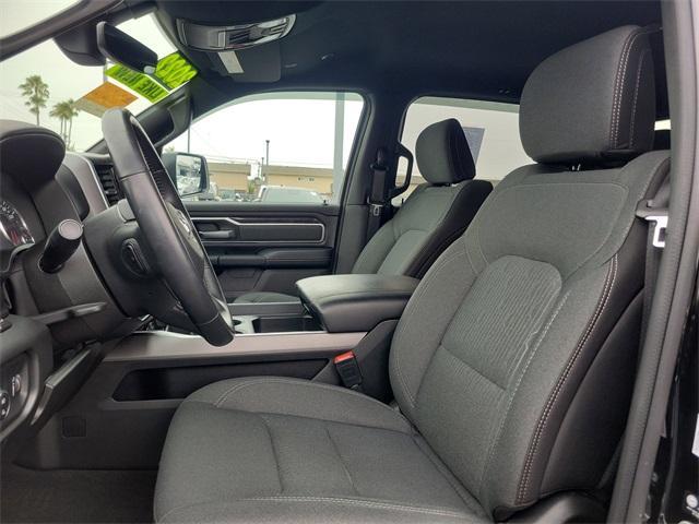 used 2022 Ram 1500 car, priced at $35,993