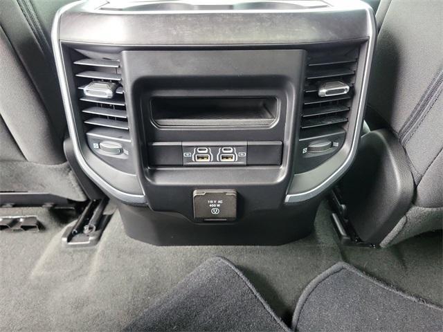 used 2022 Ram 1500 car, priced at $35,993