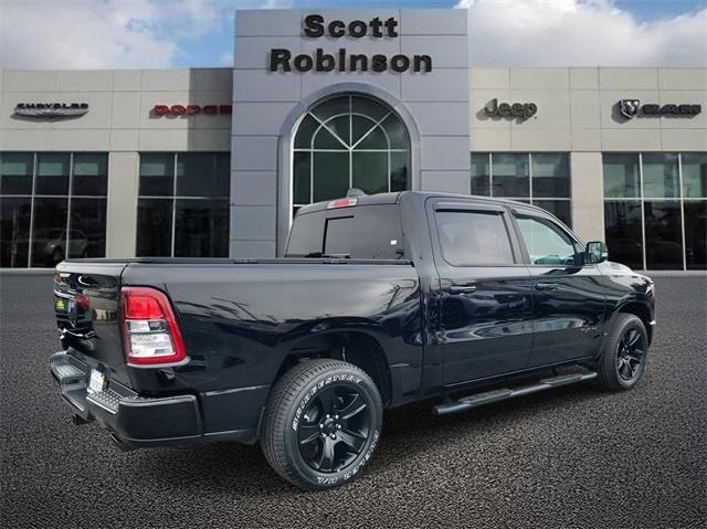 used 2022 Ram 1500 car, priced at $35,993