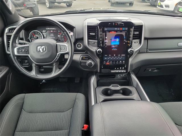 used 2022 Ram 1500 car, priced at $35,993