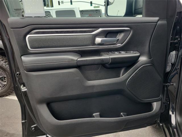 used 2022 Ram 1500 car, priced at $35,993