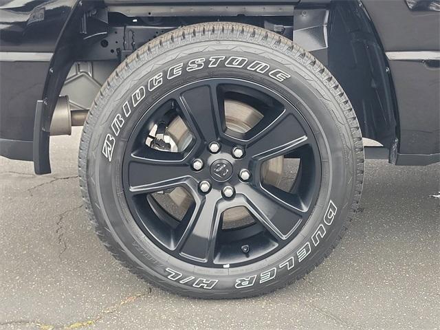 used 2022 Ram 1500 car, priced at $35,993