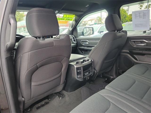 used 2022 Ram 1500 car, priced at $35,993