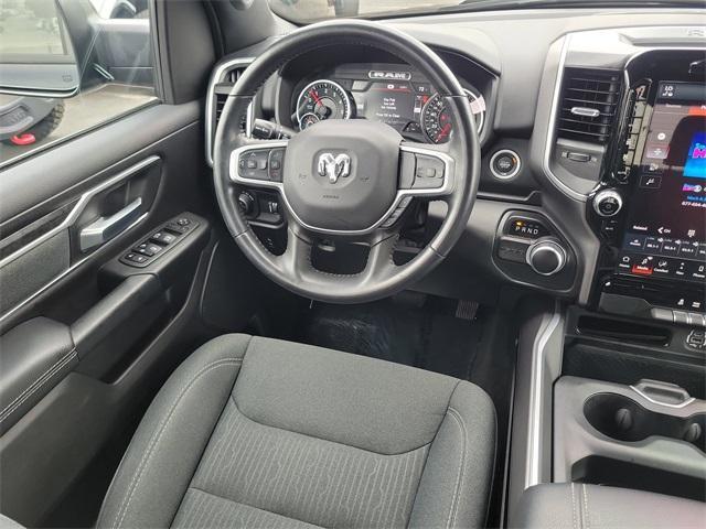 used 2022 Ram 1500 car, priced at $35,993