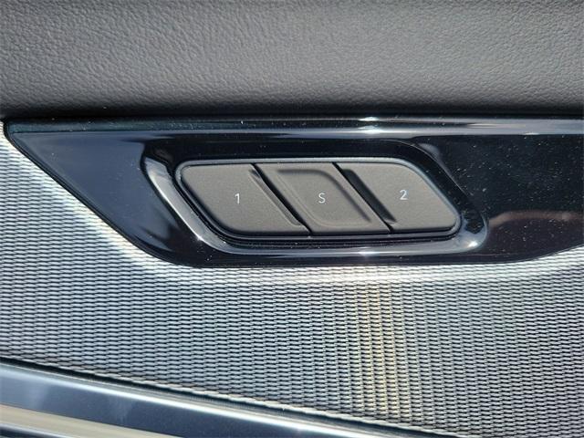 new 2025 Jeep Wagoneer S car, priced at $61,090