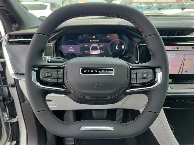 new 2025 Jeep Wagoneer S car, priced at $61,090