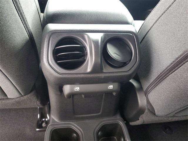 new 2025 Jeep Wrangler car, priced at $56,270