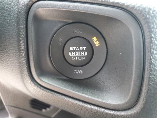 new 2025 Jeep Wrangler car, priced at $49,718