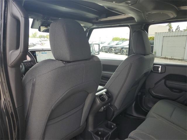 new 2025 Jeep Wrangler car, priced at $56,270