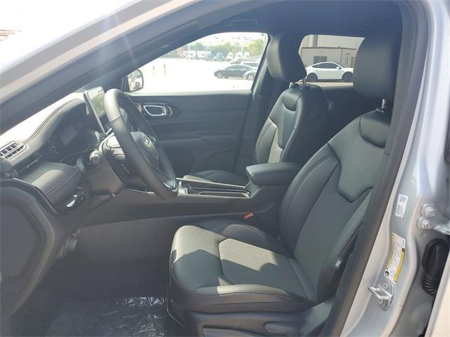 new 2025 Jeep Compass car, priced at $27,980