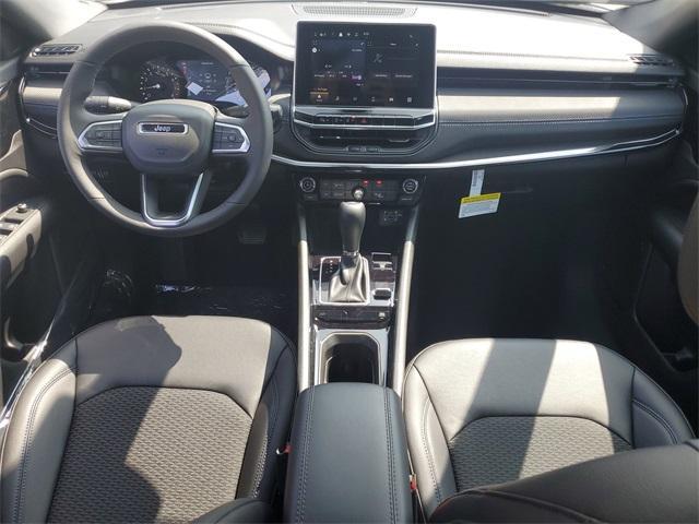 new 2025 Jeep Compass car, priced at $27,980