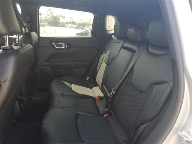new 2025 Jeep Compass car, priced at $27,980